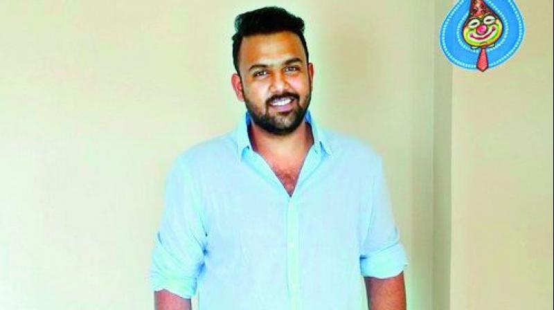 Tharun Bhascker Tharun Bhascker