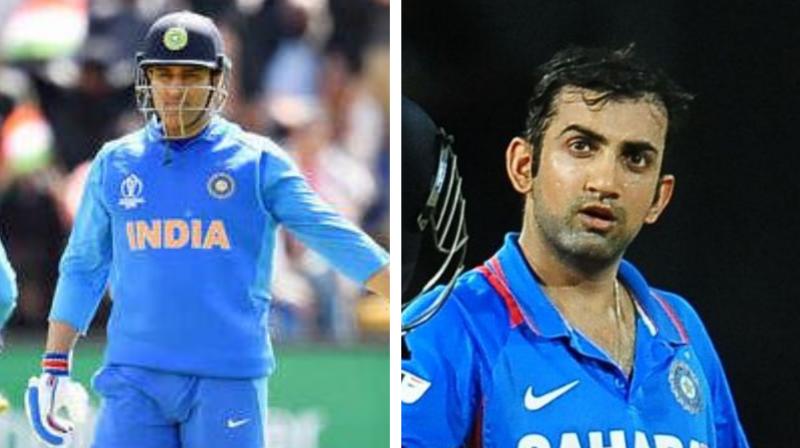 Gautam Gambhir, the cricketer-turned politician is known for making quite bold and honest statements. Recently, the 2011-World Cup winner stated about the issues that the Indian cricket team needs to address before competing for the 2020 T20 World Cup. Apart from stating the problems which the team is currently facing, the former Indian cricketer also commented on India’s veteran wicket-keeper Mahendra Singh Dhoni’s future. (Photo:AFP) Gautam Gambhir, the cricketer-turned politician is known for making quite bold and honest statements. Recently, the 2011-World Cup winner stated about the issues that the Indian cricket team needs to address before competing for the 2020 T20 World Cup. Apart from stating the problems which the team is currently facing, the former Indian cricketer also commented on India’s veteran wicket-keeper Mahendra Singh Dhoni’s future. (Photo:AFP)