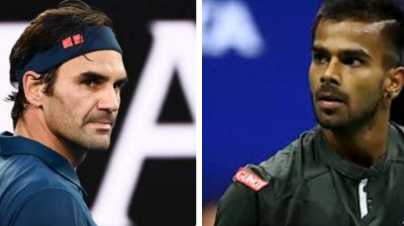 With his fearless approach, Sumit Nagal impressed iconic Roger Federer at the US Open and then took it forward by making two finals on the Challenger circuit, but the youngster is flabbergasted that people are just 'walking away' when he needs support. (Photo:AFP) With his fearless approach, Sumit Nagal impressed iconic Roger Federer at the US Open and then took it forward by making two finals on the Challenger circuit, but the youngster is flabbergasted that people are just 'walking away' when he needs support. (Photo:AFP)