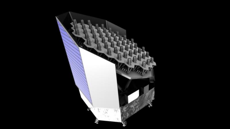 PLATO -- PLAnetary Transits and Oscillations of stars -- will be launched 1.5 million kilometres (932,000 miles) into space, monitoring thousands of stars over a large area of sky. PLATO -- PLAnetary Transits and Oscillations of stars -- will be launched 1.5 million kilometres (932,000 miles) into space, monitoring thousands of stars over a large area of sky.