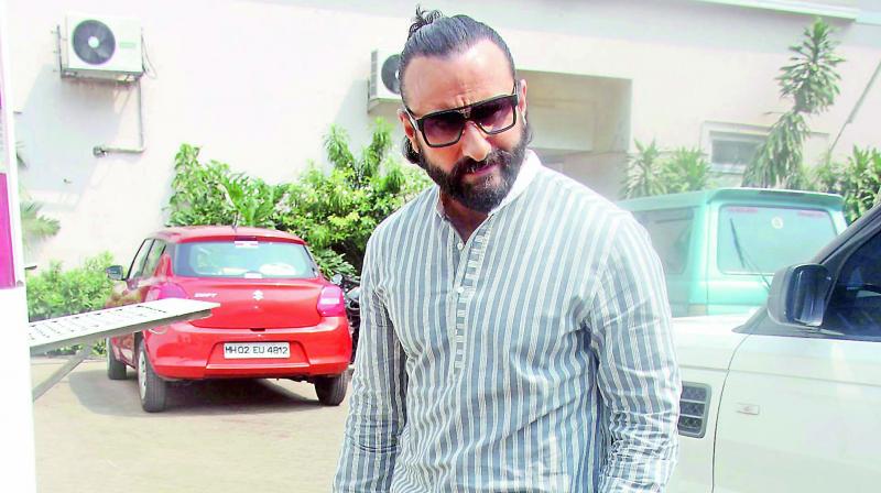 Saif Ali Khan Saif Ali Khan