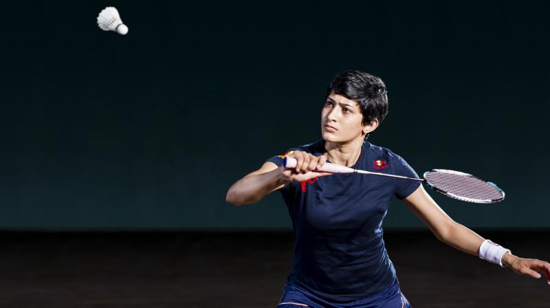Ashwini Ponnappa stated that she takes one tournament at a time. Ashwini Ponnappa stated that she takes one tournament at a time.