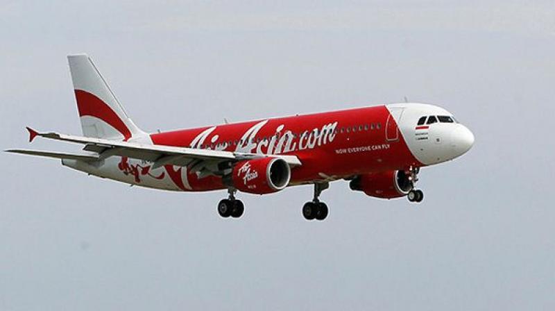 AirAsia is Malaysia-based airline. AirAsia is Malaysia-based airline.