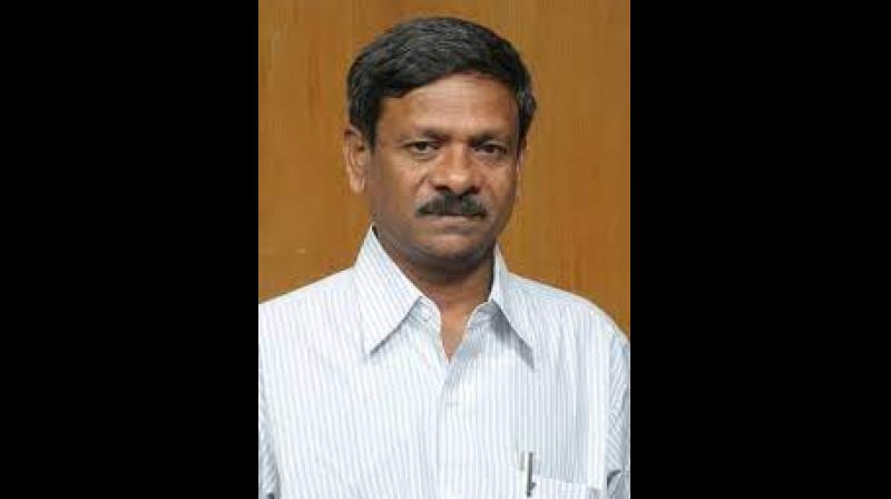Rajender Reddy is new High Court public prosecutor