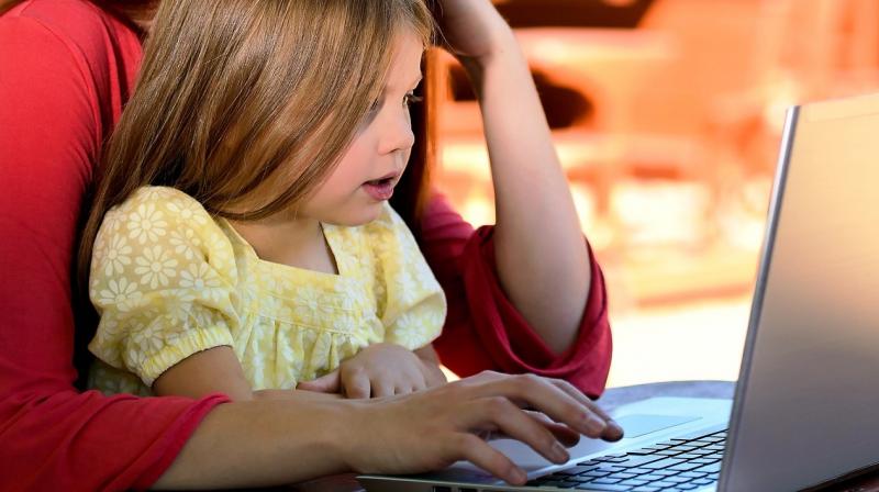 The study also suggested that the electronic book enhancements were likely to interfer with parents' ability to engage in parent-guided conversations. (Photo: Representational/Pixabay) The study also suggested that the electronic book enhancements were likely to interfer with parents' ability to engage in parent-guided conversations. (Photo: Representational/Pixabay)