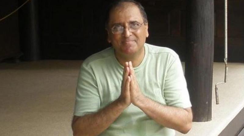 Kapoor was arrested by Interpol in Germany in 2011 and is in jail in India. (Photo: Facebook) Kapoor was arrested by Interpol in Germany in 2011 and is in jail in India. (Photo: Facebook)