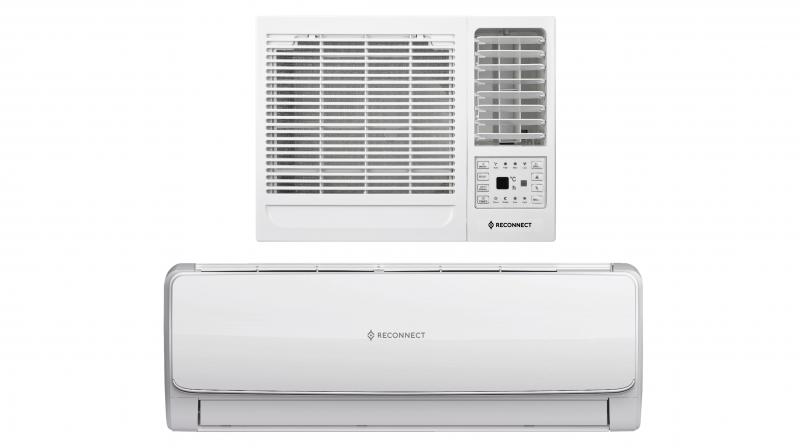 The new models start from Rs 18,990 for the base Window AC model and go up to Rs 40,990 for the top-end Split AC model. The new models start from Rs 18,990 for the base Window AC model and go up to Rs 40,990 for the top-end Split AC model.