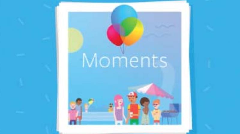 Facebook made people’s lives more social by allowing them to upload photos. Facebook made people’s lives more social by allowing them to upload photos.