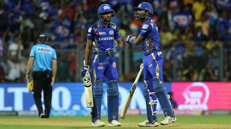 Despite overcoming an early ankle injury skipper Rohit Sharma would not want to rush Hardik Pandya into action once again
