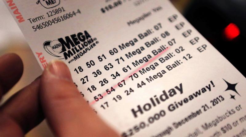 The New York State Gaming Commission says the ticket was part of the special 50th anniversary instant game, "USD 10,000,000 Cash." The game's tickets cost USD 30 each. (Representational/ AP) The New York State Gaming Commission says the ticket was part of the special 50th anniversary instant game, "USD 10,000,000 Cash." The game's tickets cost USD 30 each. (Representational/ AP)