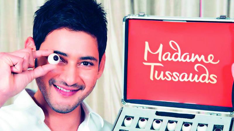 Super happy to be part of the prestigious Madame Tussauds. Thanks to the team of artists for their attention to detail. Super happy to be part of the prestigious Madame Tussauds. Thanks to the team of artists for their attention to detail.