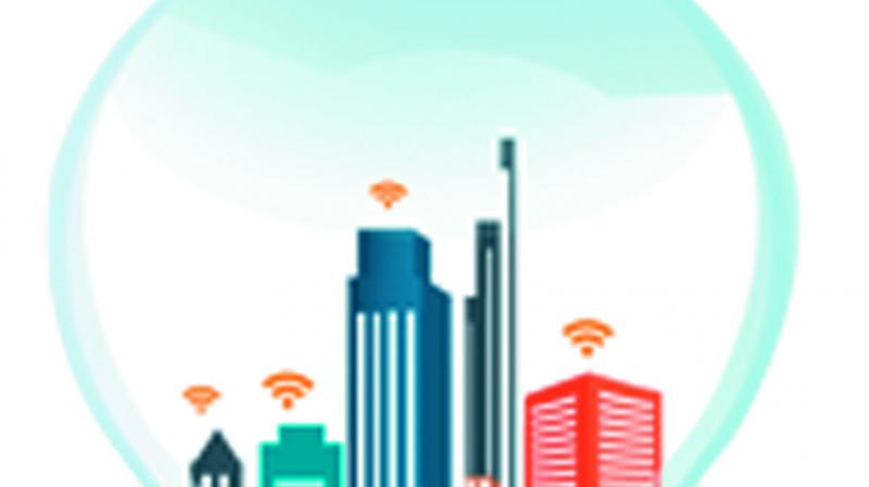 Smart’ Cities are one of India’s flagship projects. Of the proposed 100 Smart Cities, many face severe ecological and environmental risks from climate change-linked disasters such as flooding, drought and cyclones. Smart’ Cities are one of India’s flagship projects. Of the proposed 100 Smart Cities, many face severe ecological and environmental risks from climate change-linked disasters such as flooding, drought and cyclones.