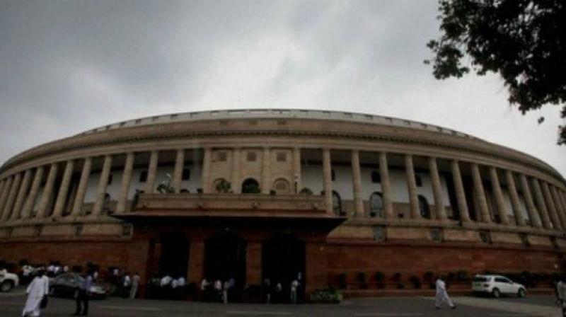 The Lok Sabha had given its approval to the important bill last week. (Photo: File) The Lok Sabha had given its approval to the important bill last week. (Photo: File)