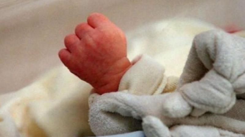 Anuj Kumar, the accused doctor, severed the newborn's genitals and claimed a girl was born with deformities. (Photo: File | Representational) Anuj Kumar, the accused doctor, severed the newborn's genitals and claimed a girl was born with deformities. (Photo: File | Representational)
