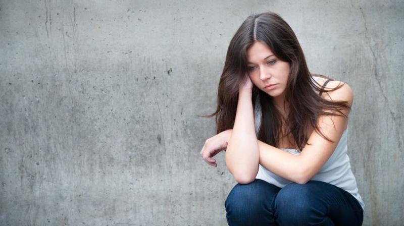Differences between the sexes don't just involve the risk of experiencing depression (Photo: AFP) Differences between the sexes don't just involve the risk of experiencing depression (Photo: AFP)