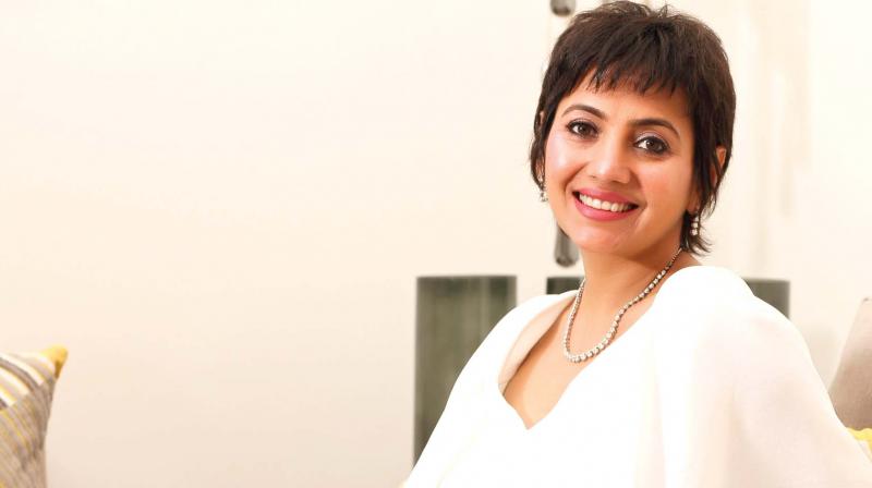 Nidhi Nahata. Nidhi Nahata.
