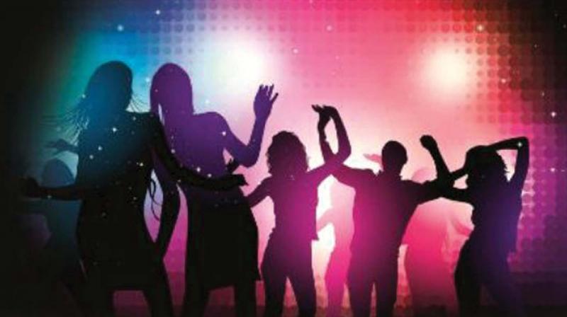 Parties and events will have police presence and will be monitored through CCTV cameras. Parties and events will have police presence and will be monitored through CCTV cameras.