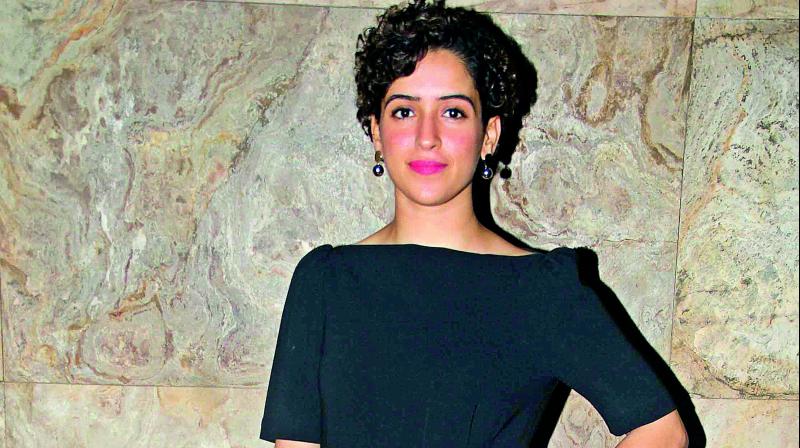 Sanya Malhotra Sanya Malhotra