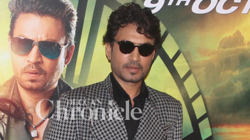 Irrfan Khan. Irrfan Khan.