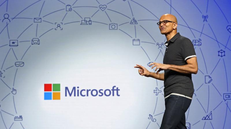 Microsoft and Oracle separately confirmed they would take part. (Photo: AP) Microsoft and Oracle separately confirmed they would take part. (Photo: AP)