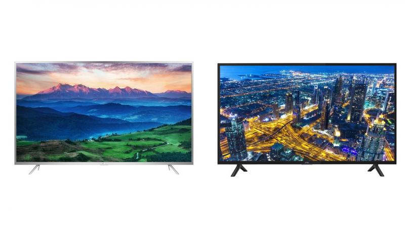 TCL iFFALCON's Google-certified smart TV models – the iFFALCON 55K2A and the 40F2. TCL iFFALCON's Google-certified smart TV models – the iFFALCON 55K2A and the 40F2.