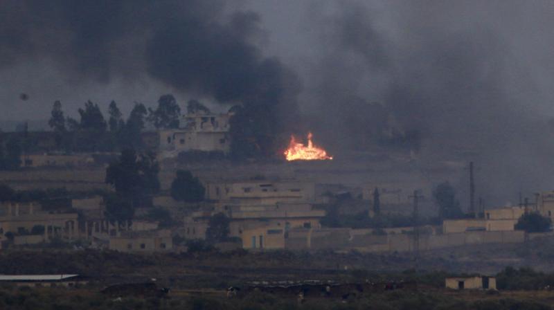 The attack took place in Pachirwa Agham district of Nangarhar province. (Photo: Representative Image/AP) The attack took place in Pachirwa Agham district of Nangarhar province. (Photo: Representative Image/AP)