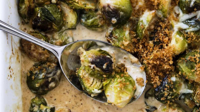 Healthy and tasty Brussel's sprout takes care of your everyday nutrition. (Photo: AP) Healthy and tasty Brussel's sprout takes care of your everyday nutrition. (Photo: AP)