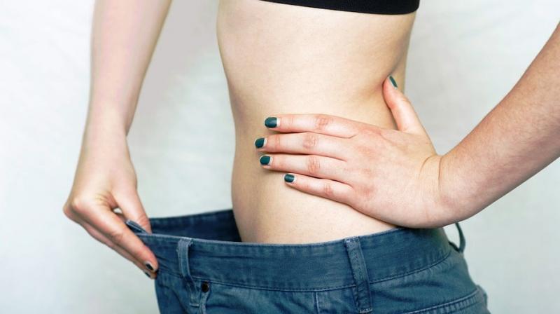 Combinations of abdominal fat accumulation and gluteofemoral fat accumulation are also seen, particularly in women. (Photo: Representational/Pixabay) Combinations of abdominal fat accumulation and gluteofemoral fat accumulation are also seen, particularly in women. (Photo: Representational/Pixabay)