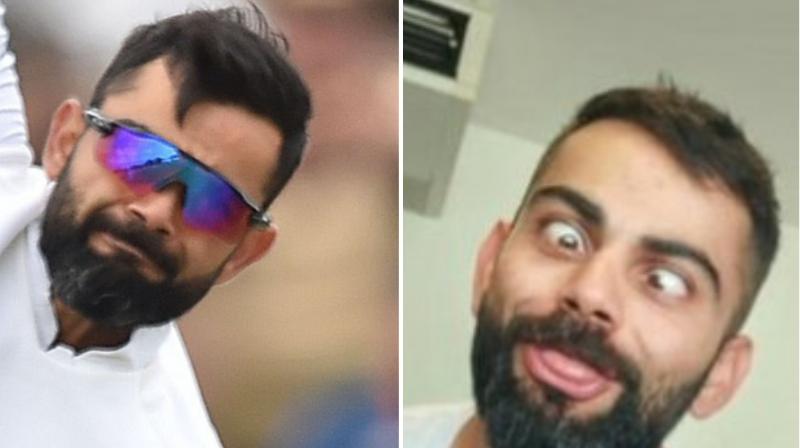 A disappointed Virat Kohli on Monday admitted that his side was "completely outplayed" by New Zealand in the two-Test series and they can't live in denial about "not being brave enough" to counter adverse conditions. (Photo:Twitter/AFP) A disappointed Virat Kohli on Monday admitted that his side was "completely outplayed" by New Zealand in the two-Test series and they can't live in denial about "not being brave enough" to counter adverse conditions. (Photo:Twitter/AFP)