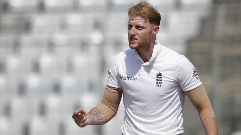 Ben Stokes three of five Indian wickets on Day 4 to power England to a 31-run victory at Edgbaston and 1-0 lead in the five-match series here on Saturday. (Photo: AP) Ben Stokes three of five Indian wickets on Day 4 to power England to a 31-run victory at Edgbaston and 1-0 lead in the five-match series here on Saturday. (Photo: AP)
