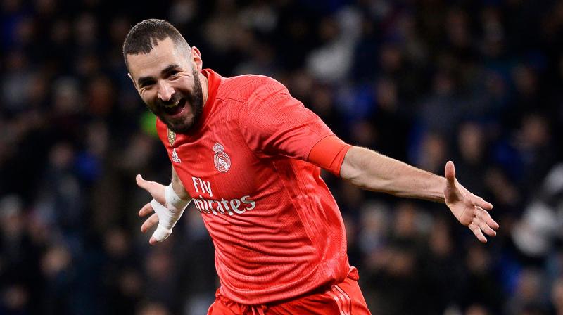 Copa del Rey: Karim Benzema double seals Real Madrid's ...
