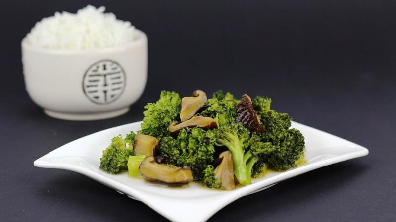 When veggies are lightly browned, they are ready to enjoy. (Photo: Representational/Pixabay) When veggies are lightly browned, they are ready to enjoy. (Photo: Representational/Pixabay)