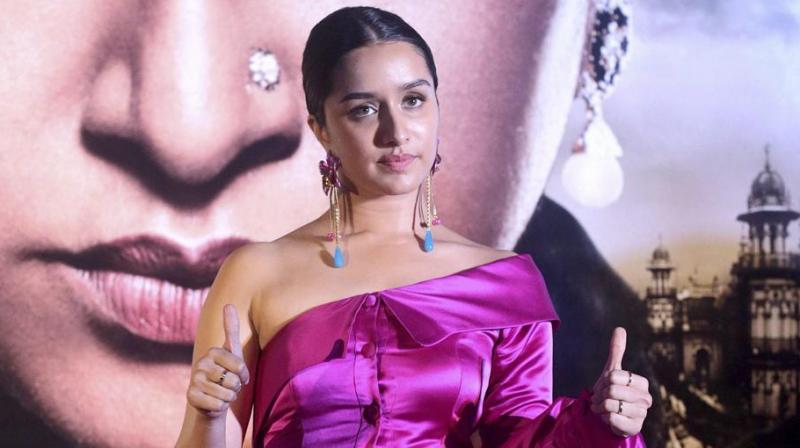 Shraddha Kapoor's 'Saaho' will be her first multilingual film. Shraddha Kapoor's 'Saaho' will be her first multilingual film.