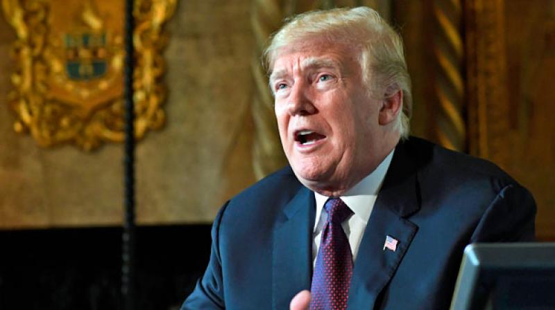 Trump says will temporarily suspend immigration due to coronavirus