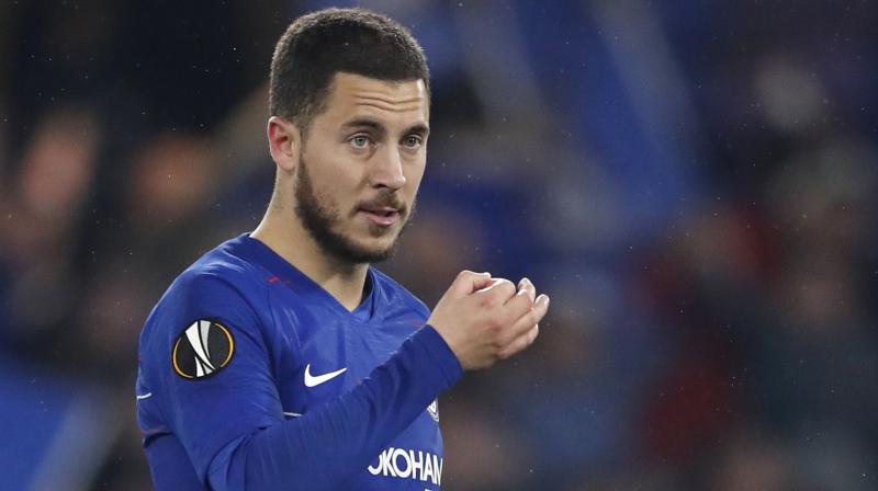The skilful Belgian playmaker converted the decisive spot-kick in the 4-3 shootout win over Eintracht Frankfurt. (Photo: AP) The skilful Belgian playmaker converted the decisive spot-kick in the 4-3 shootout win over Eintracht Frankfurt. (Photo: AP)