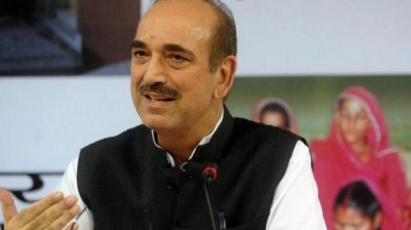 Abdullah was detained at his house in Srinagar at around 10:30 today morning. (Photo: File) Abdullah was detained at his house in Srinagar at around 10:30 today morning. (Photo: File)
