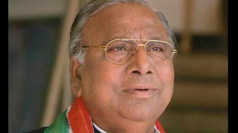 V Hanumantha Rao