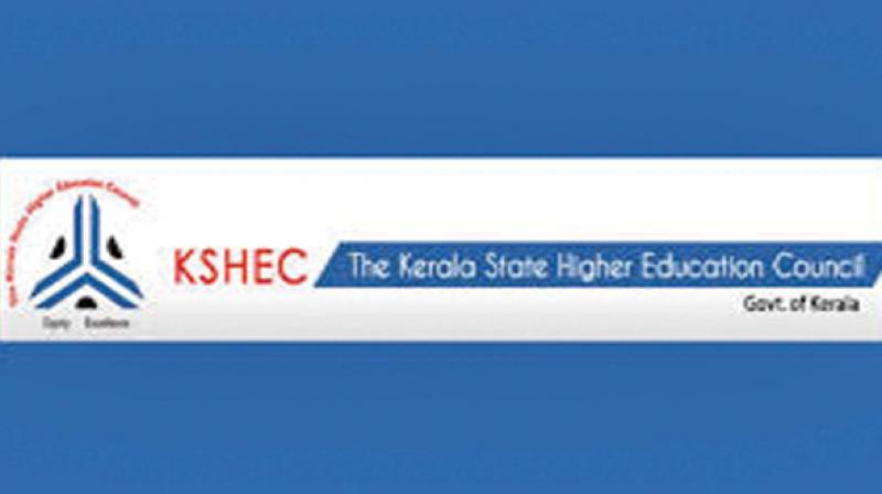 Kerala State Higher Education Council Kerala State Higher Education Council