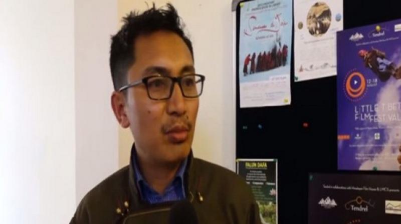 Ladakh lawmaker Jamyang Tsering Namgyal. (Photo: ANI) Ladakh lawmaker Jamyang Tsering Namgyal. (Photo: ANI)