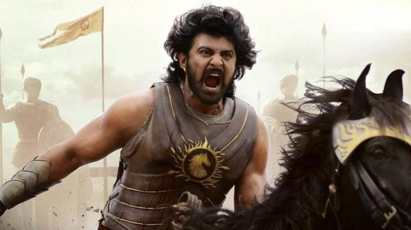 Prabhas in 'Baahubali: The Conclusion.' Prabhas in 'Baahubali: The Conclusion.'