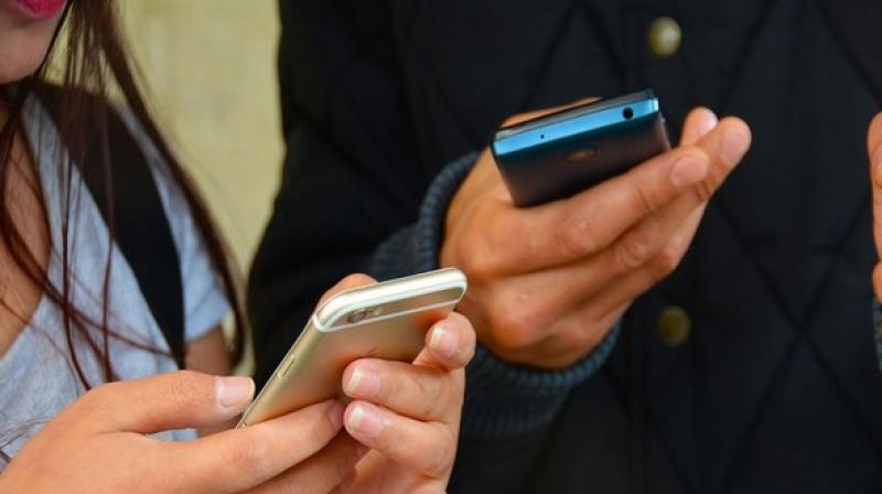 The study also described other factors, such as lack of sleep and cyberbullying, that could help substantiate this association at a higher level greater. (Photo: ANI) The study also described other factors, such as lack of sleep and cyberbullying, that could help substantiate this association at a higher level greater. (Photo: ANI)