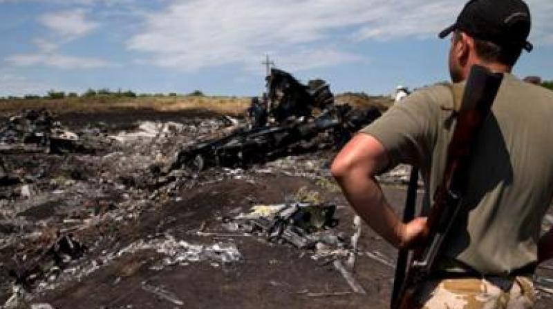 The Dutch-led investigative team, which has spent two years investigating the crash that killed all 298 people on board the Boeing 777, said at the time that Russia had not given them this new radar data. (Photo: AFP) The Dutch-led investigative team, which has spent two years investigating the crash that killed all 298 people on board the Boeing 777, said at the time that Russia had not given them this new radar data. (Photo: AFP)