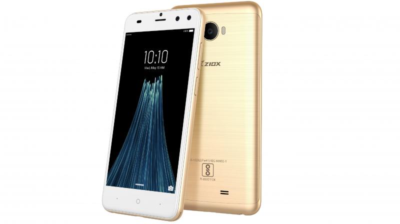 Ziox Duopix F1 Ziox Duopix F1