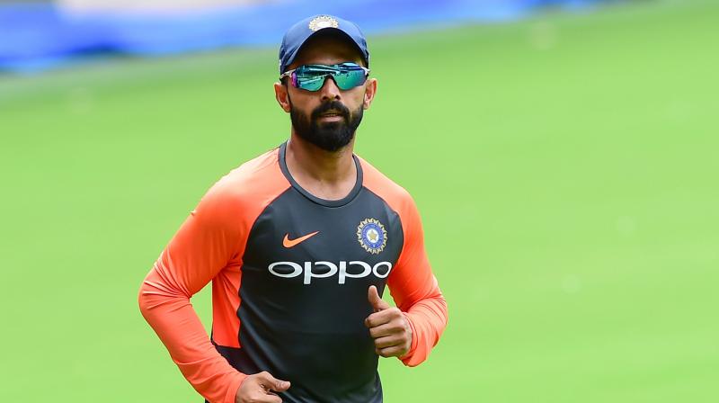 Chief selector M.S.K. Prasad recently said Rahane was still part of India’s World Cup plans and the cricketer is not giving up yet. (Photo: PTI) Chief selector M.S.K. Prasad recently said Rahane was still part of India’s World Cup plans and the cricketer is not giving up yet. (Photo: PTI)