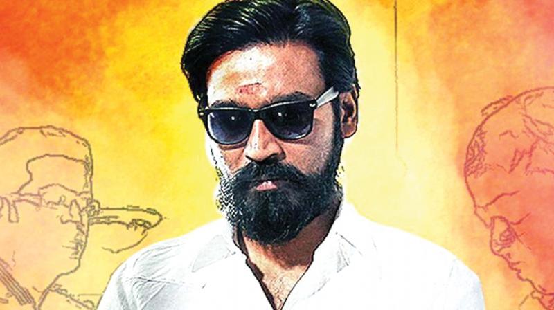 Tamil superstar Dhanush Tamil superstar Dhanush