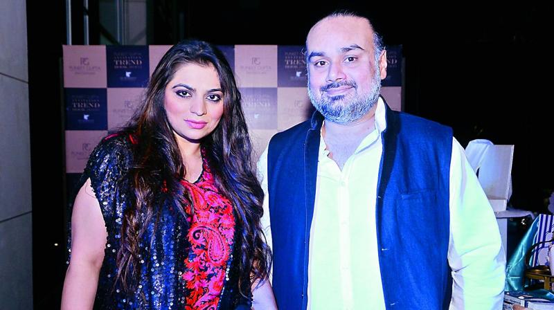 Rimple and Harpreet Narula Rimple and Harpreet Narula
