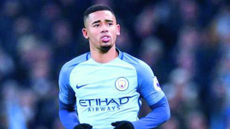 Gabriel Jesus Gabriel Jesus