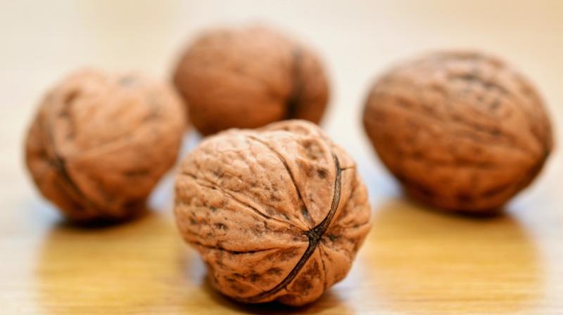 The finding sheds new light on the potential health benefits of omega-6 fats which are found in foods like soybean, sunflower oils and nuts. (Photo: Pixabay) The finding sheds new light on the potential health benefits of omega-6 fats which are found in foods like soybean, sunflower oils and nuts. (Photo: Pixabay)