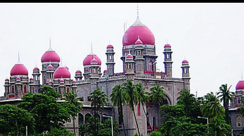 Hyderabad High Court Hyderabad High Court