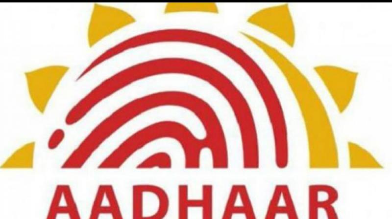 The compulsory use of Aadhaar-based KYC for mobile connections and bank accounts had been prohibited by the Supreme Court. (Representional Image). The compulsory use of Aadhaar-based KYC for mobile connections and bank accounts had been prohibited by the Supreme Court. (Representional Image).
